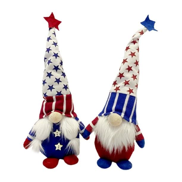 Patriotic Party Skirted Leo